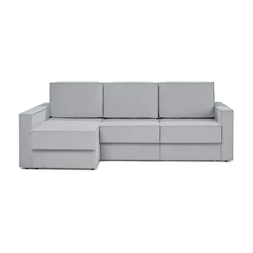 Трехместный угловой диван